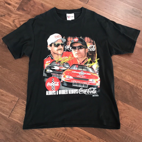 Nascar Other - Vintage ‘98 Dale Earnhardt Father & Son T-shirt